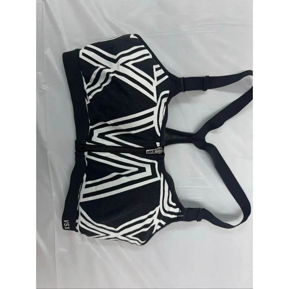 Victoria’s Secret Front Closure Racerback Sports Bra Size 32D